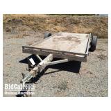 (DMV) Farm Trailer
