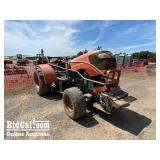Project Kubota M1085 Wheel Tractor