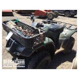(DMV) 2021 Honda TRX250TM