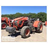 Kubota M6S111D Wheel Tractor