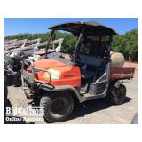 Kubota RTV 900 UTV
