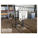 Assorted Safety Signs
