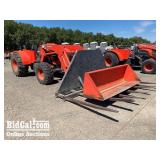 Kubota M6S111D Wheel Tractor