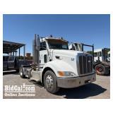 (DMV) 2012 Peterbilt Semi