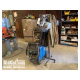 Miller Welder, Leathers, and More