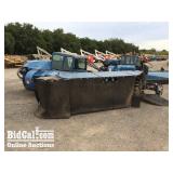 Weiss McNair 2830 Sweeper