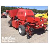 Flory 8500 Self Propelled Pickup Machine