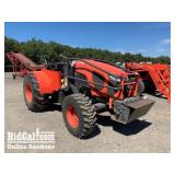Kubota M6L-111 Wheel Tractor