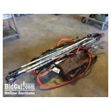 Assorted Hydraulic Loppers
