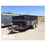(DMV) Utility Trailer