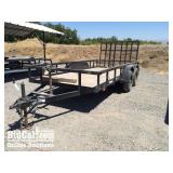 (DMV) Car Trailer