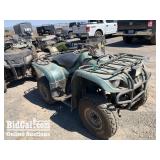 (DMV) Yamaha Quad