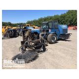 Weiss McNair 2830 Sweeper