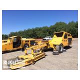 2019 OMC Monoboom Shaker