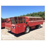 2008 Thomas Bank Out Wagon