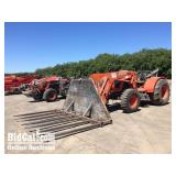 Kubota M5-111D Wheel Tractor