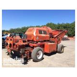 Flory 8500 Nut Harvester
