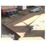 Assorted Diamond Plate Surplus