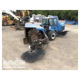 Weiss McNair 2830 Sweeper