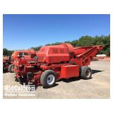 Flory 8500 Nut Harvester