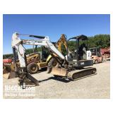 2018 Bobcat E42 Excavator
