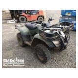 (DMV) 2021 Honda TRX250TM Quad