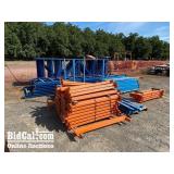 Large Lot of Scaffolding