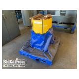 1/4th Full Food Machinery Oil