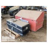 Assorted Tool Boxes