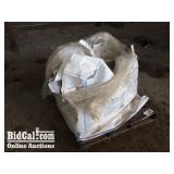 Pallet of Fertilizer