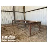 Custom Shop Table