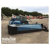 Mechanical Issues Weiss McNair JD80 Sweeper