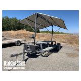 OFF-ROAD Portable Shade Structure
