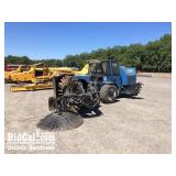 Weiss McNair 2830 Sweeper