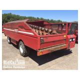 2008 Thomas Bank Out Wagon