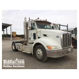 (DMV) 2012 Peterbilt Semi