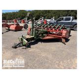 9' Rears Brush Shredder