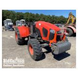 Kubota M6S111D Wheel Tractor