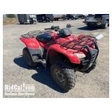 (DMV) Honda Rancher Quad