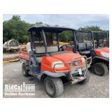 OFF-ROAD Kubota RTV 900 UTV