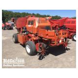Flory 8500 Self Propelled Pickup Machine