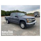 (DMV) 2008 Chevrolet Colorado LT Pickup