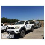(DMV) 2014 Toyota Tacoma Single Cab Pickup