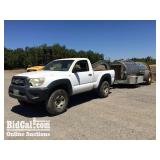 (DMV) 2014 Toyota Tacoma Single Cab Pickup