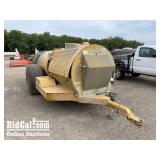 1,000 Gallon Air-O-Fan Sprayer