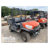 OFF-ROAD Kubota RTV -X900 UTV