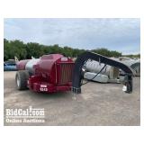 2023 500 Gallon Lectro Blast 2850 Sprayer