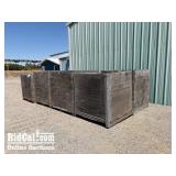 Wooden Boxes