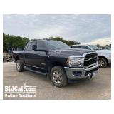 (DMV) 2020 Ram 2500 Big Horn Pickup