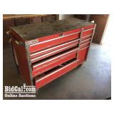 Roll Around Tool Box and Contents